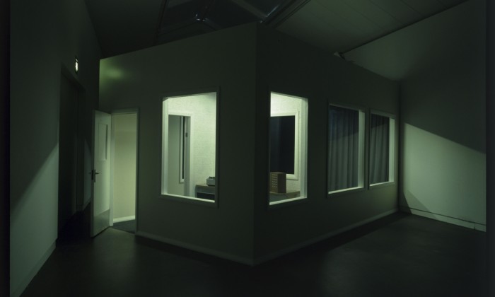 52 october salon belgrade rod dickinson milgram laboratory